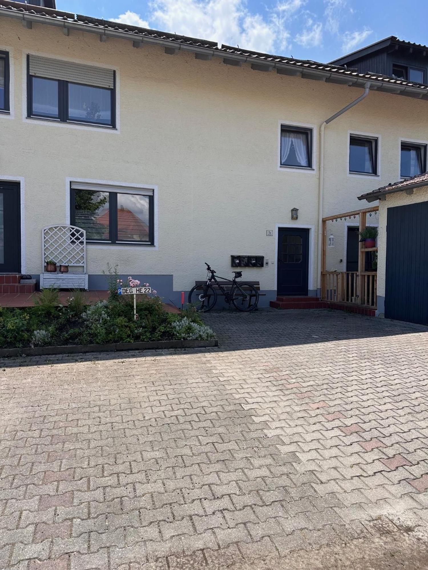 Ferienwohnung Frank Niederalteich Extérieur photo